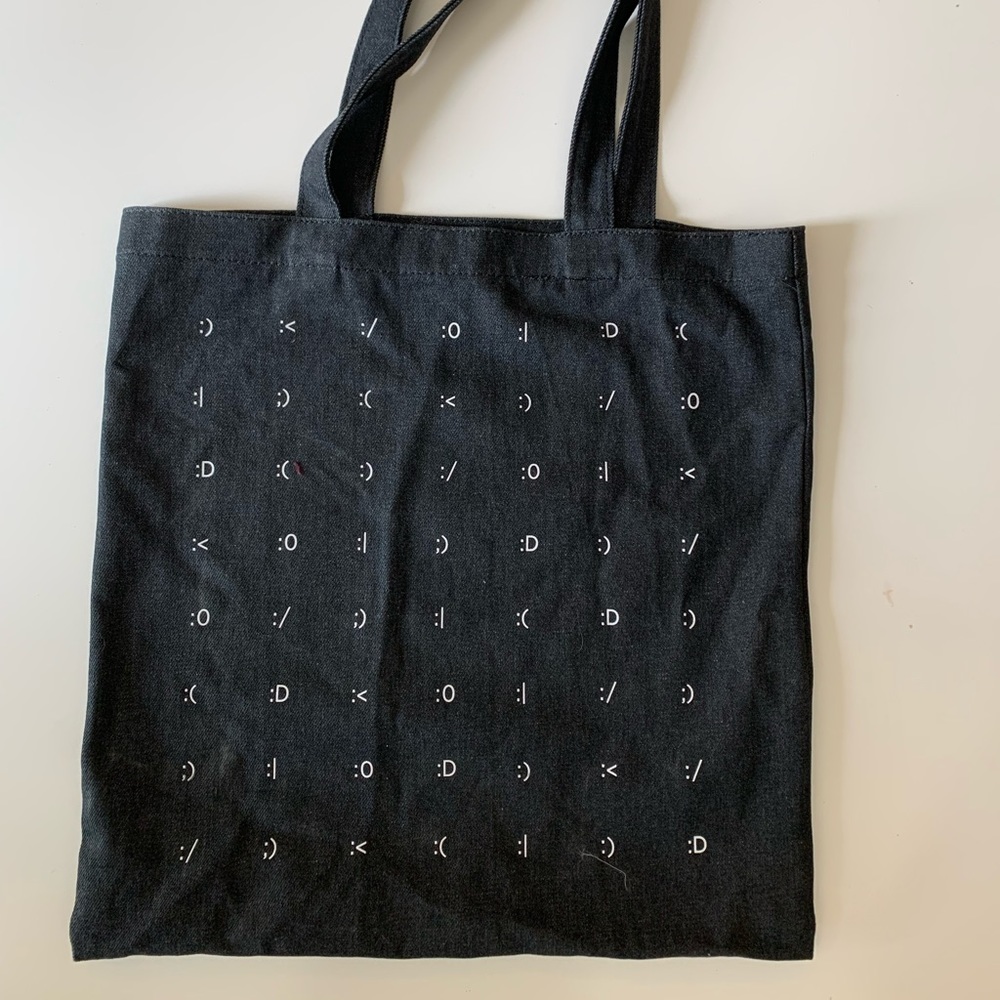 Madewell insider tote - canvas